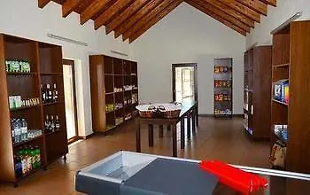 Alvao Village & Camping 阿吉亚尔小镇