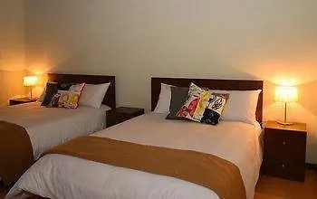 酒店 Alvao Village & Camping 阿吉亚尔小镇