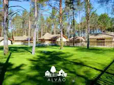 Alvao Village & Camping 酒店 阿吉亚尔小镇