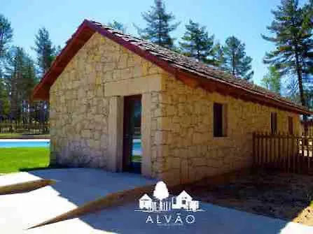 Alvao Village & Camping 酒店
