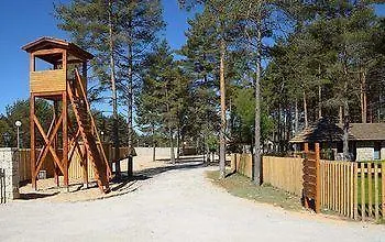 Alvao Village & Camping 3* Vila Pouca de Aguiar